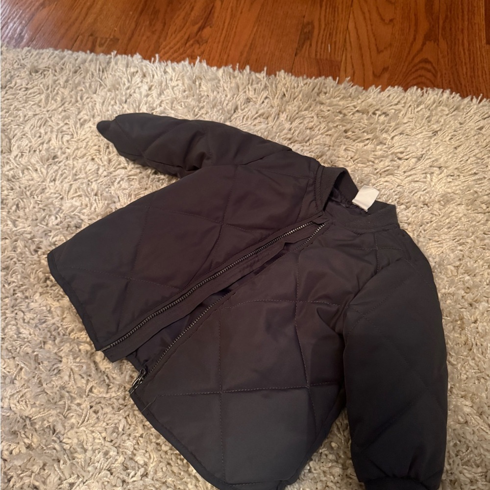 9 month grey Jacket